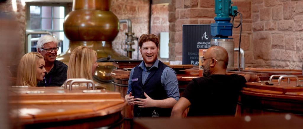 Annandale Distillery Limited and Robert Burns World Federation Announce Exclusive Whisky Partnership.