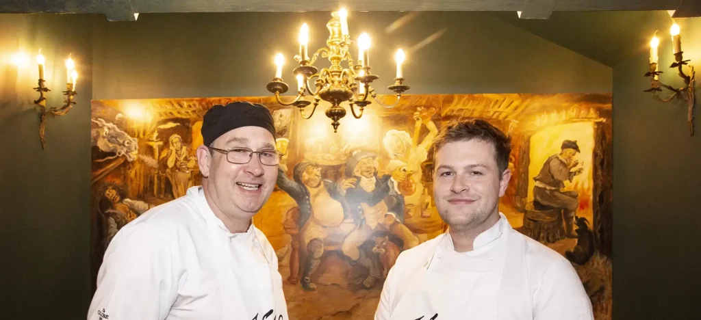 The Globe Inn: Shining Bright Amongst Scotland's Culinary Stars