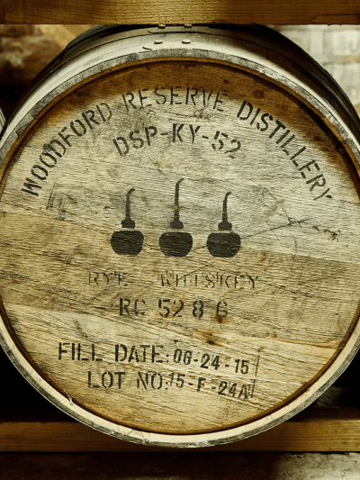 #526 (2016) Fresh Bourbon Cask