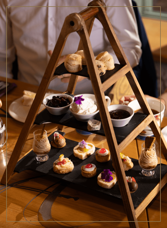 Afternoon Tea
