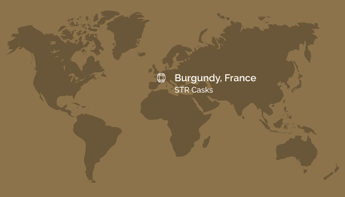 Burgundy, France - STR Casks Burgundy, France - STR Casks