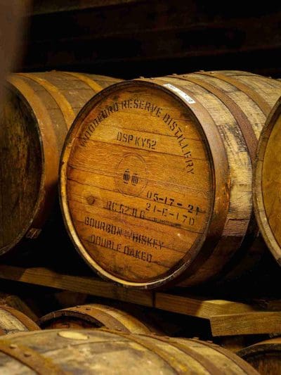 Woodford Reserve "Double Oaked"  Bourbon Barrel
