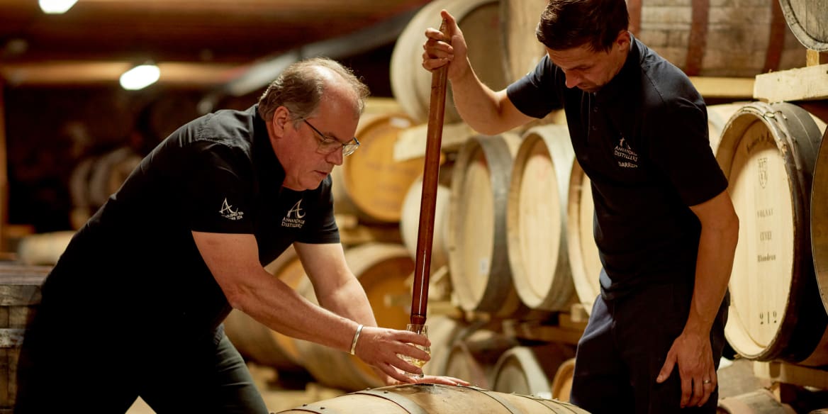 Glenmorangie Distillery Stills 2