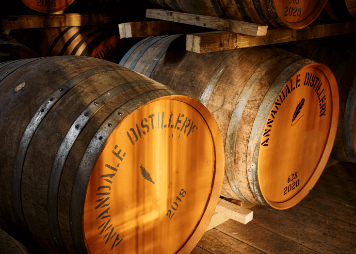 Mature Casks
