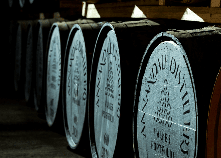 Portfolio Casks