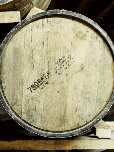 #000 (2023) Annandale Refill Ex-Bourbon Cask