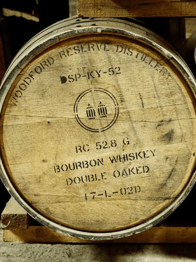 #1255 (2018) “Double Oaked’ Ex-Bourbon Cask