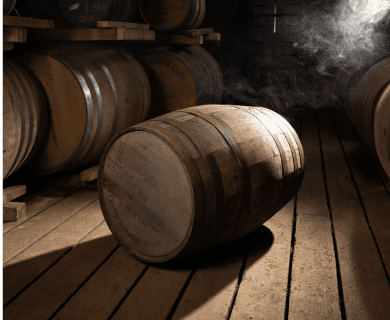 Bourbon Casks (b) Bourbon Casks (b)