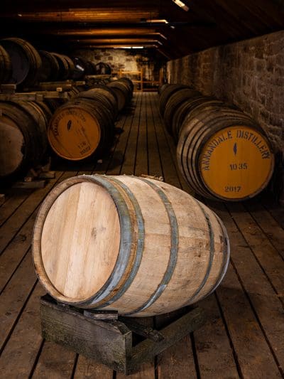 Distillerie Busnel Calvados Cask