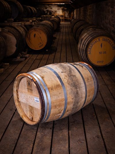 Chateau Latour Red Wine Barrel