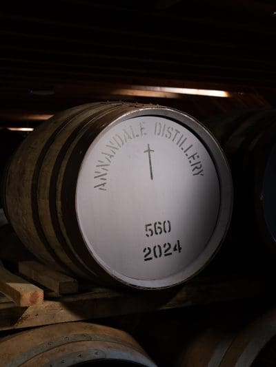 Oloroso Sherry Hogshead