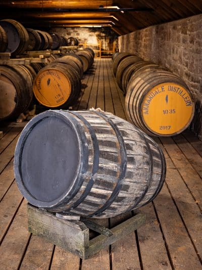 Palo Cortado Sherry Hogshead