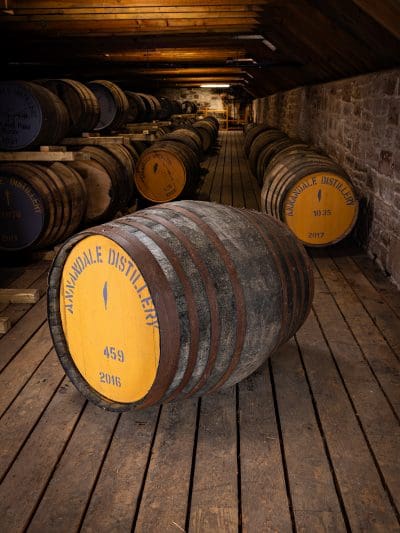 Oloroso Refill Sherry Butt