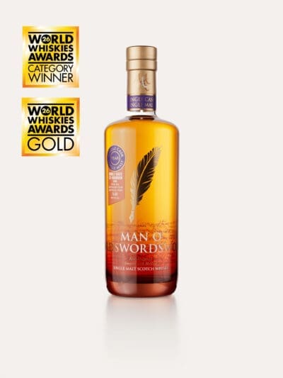 Double Oaked Ex-Bourbon