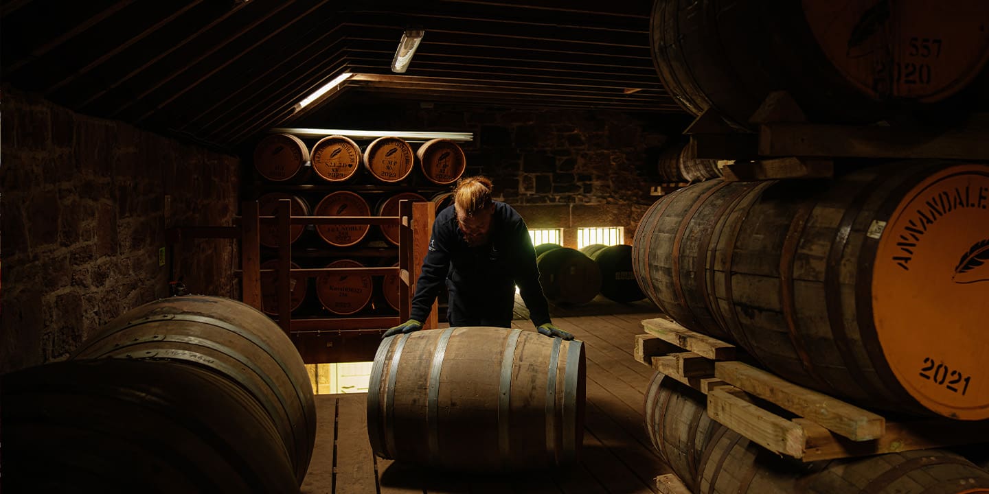 Private casks D