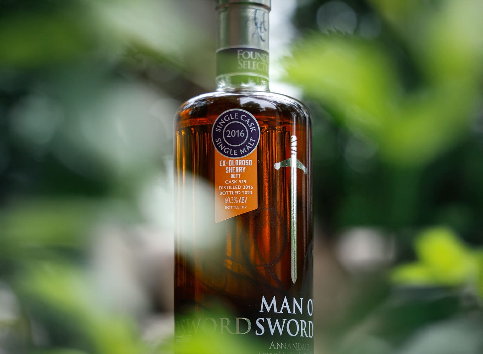 exclusive bottlings
