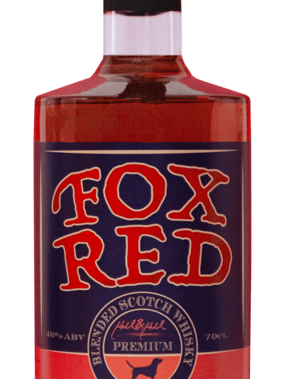 Fox Red