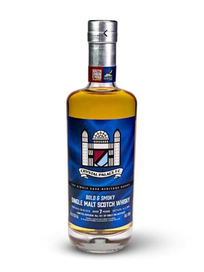 Crystal Palace 1955 – Peated Single Cask