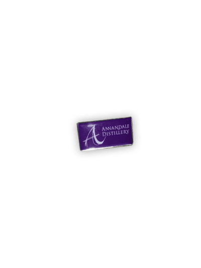 Annandale Pin Badge