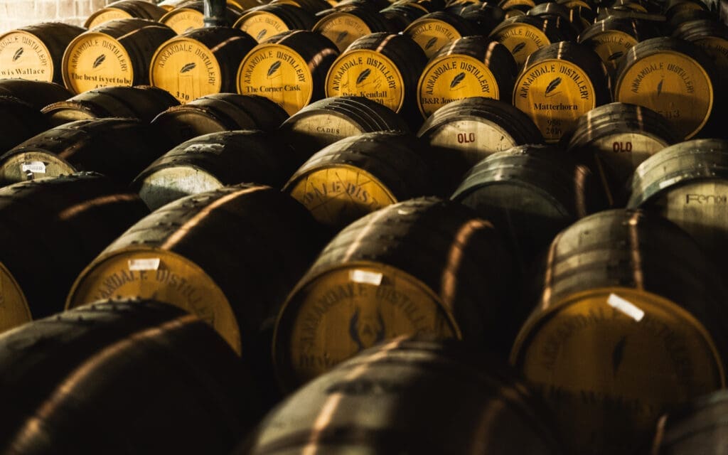 ANNANDALE DISTILLERY PARTNERS WITH EDINBURGH’S HISTORIC AULD HUNDRED TO LAUNCH EXCLUSIVE ‘AULD DRAM’ SINGLE CASK MALT